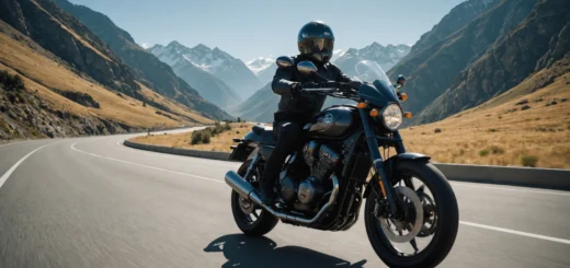 Comment choisir une moto