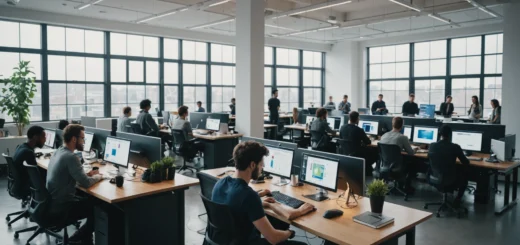 Métiers technologiques pour indécis