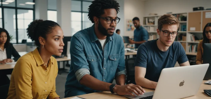 Orientation professionnelle tech facile