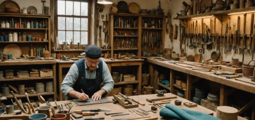 Choisir carrière artisanale