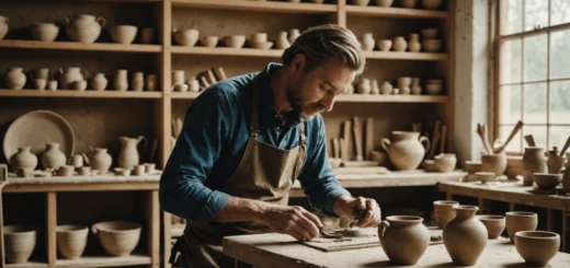Choix de carrière artisanale