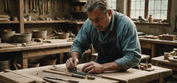 Comment devenir artisan