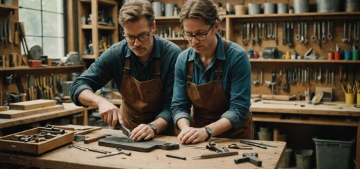 Formation pour artisans