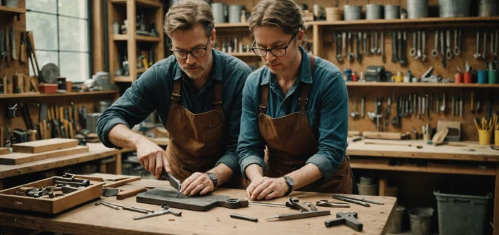 Formation pour artisans