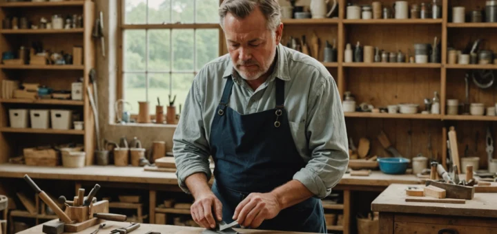 Métier d'artisan rentable