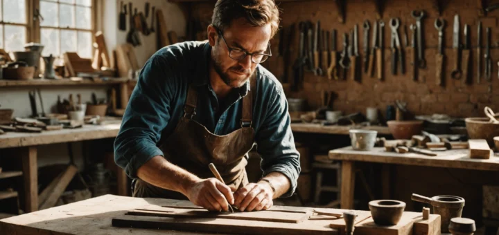 Compétences nécessaires artisan